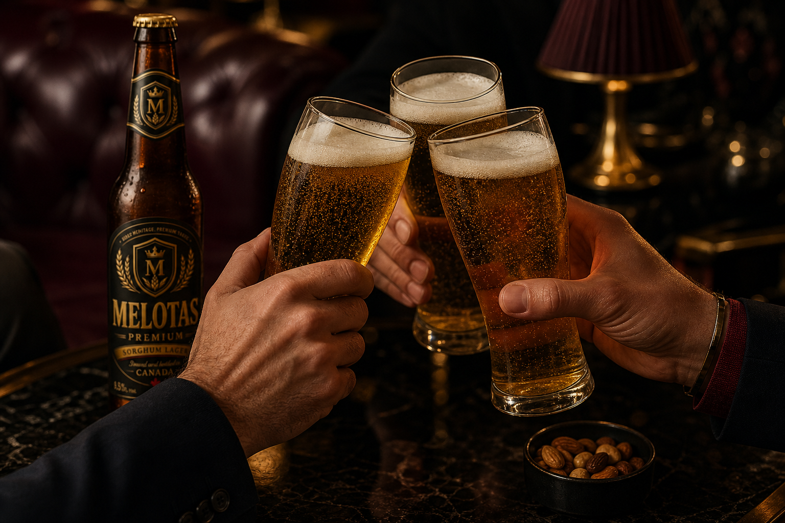 The Gift in the Glass