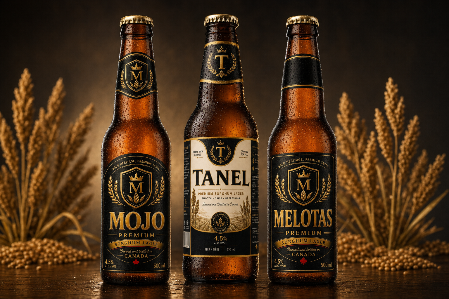 The Birth of Mojo and Tanel
